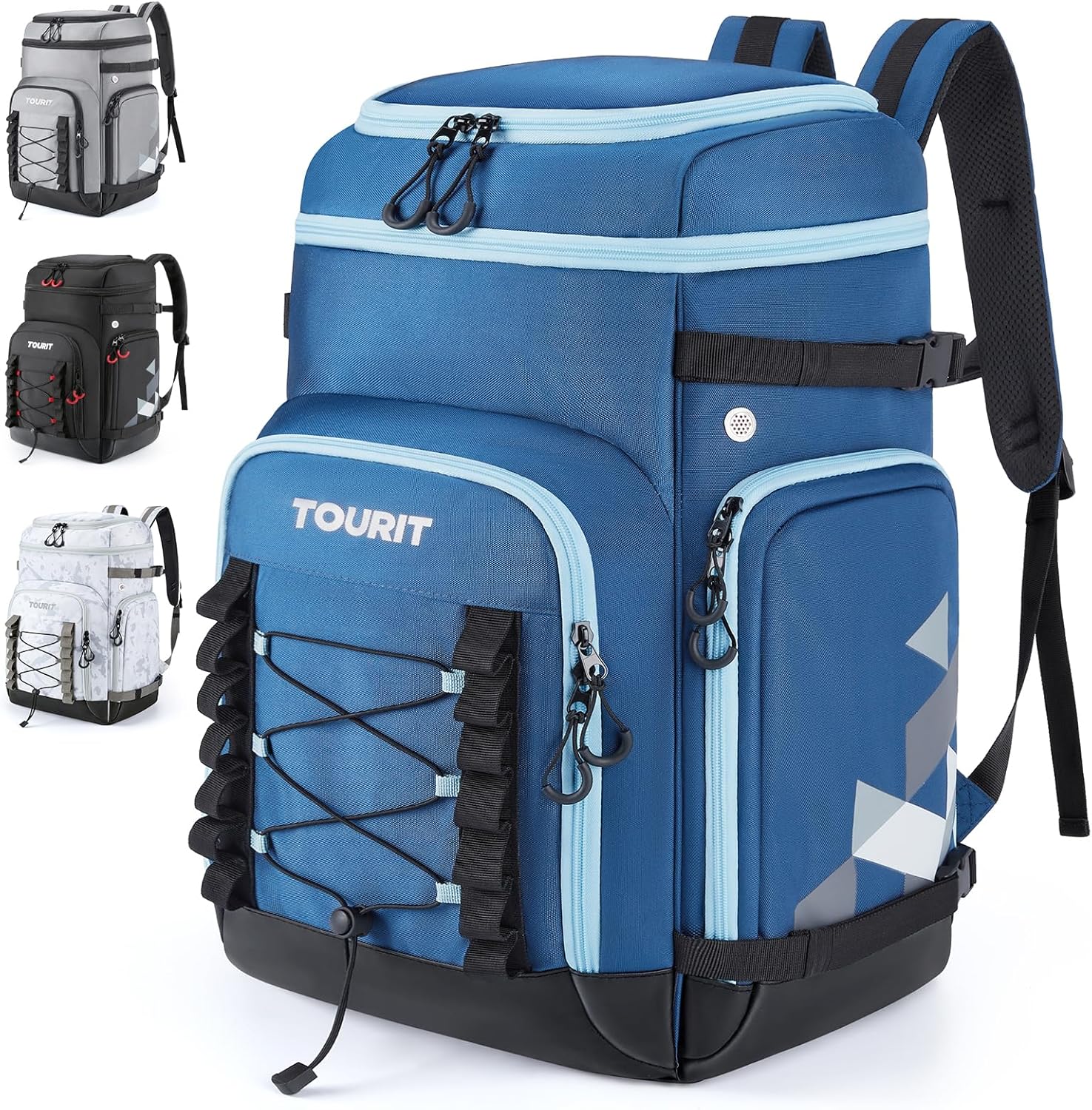 TOURIT 55-60L Waterproof Ski Boot Bag