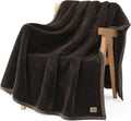 UGG Coco Plush Throw Blanket - Cozy Oversized Fleece Throw