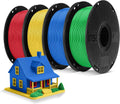 Inslogic Pre-Dried 4kg PLA Pro Filament Bundle 1.75mm - Strong