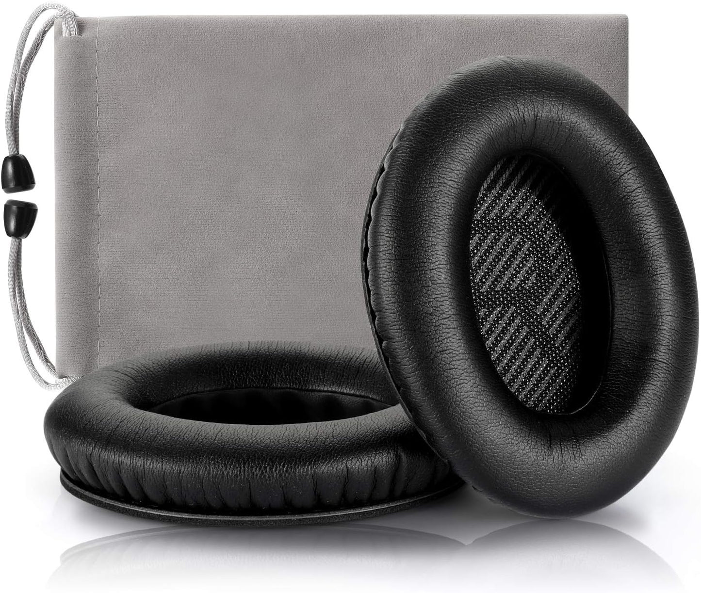 Enhanced Comfort: Bose Headphones Ear Pads, Black