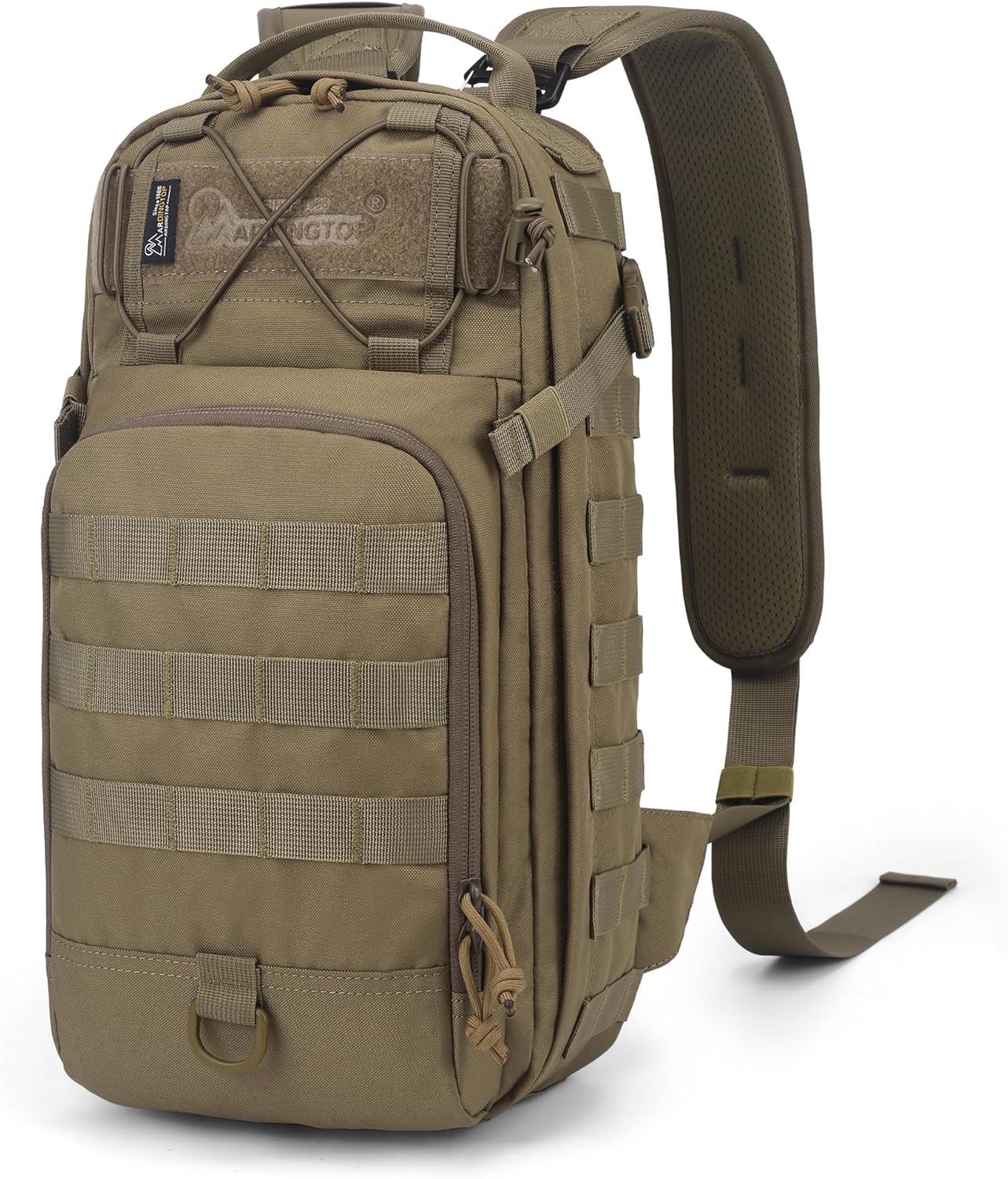 Mardingtop Small Tactical Backpack for Hiking and Camping