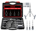 Cylinder Hone Tool Set for 3/4ft to 7ft Cylinders - Precise Engine