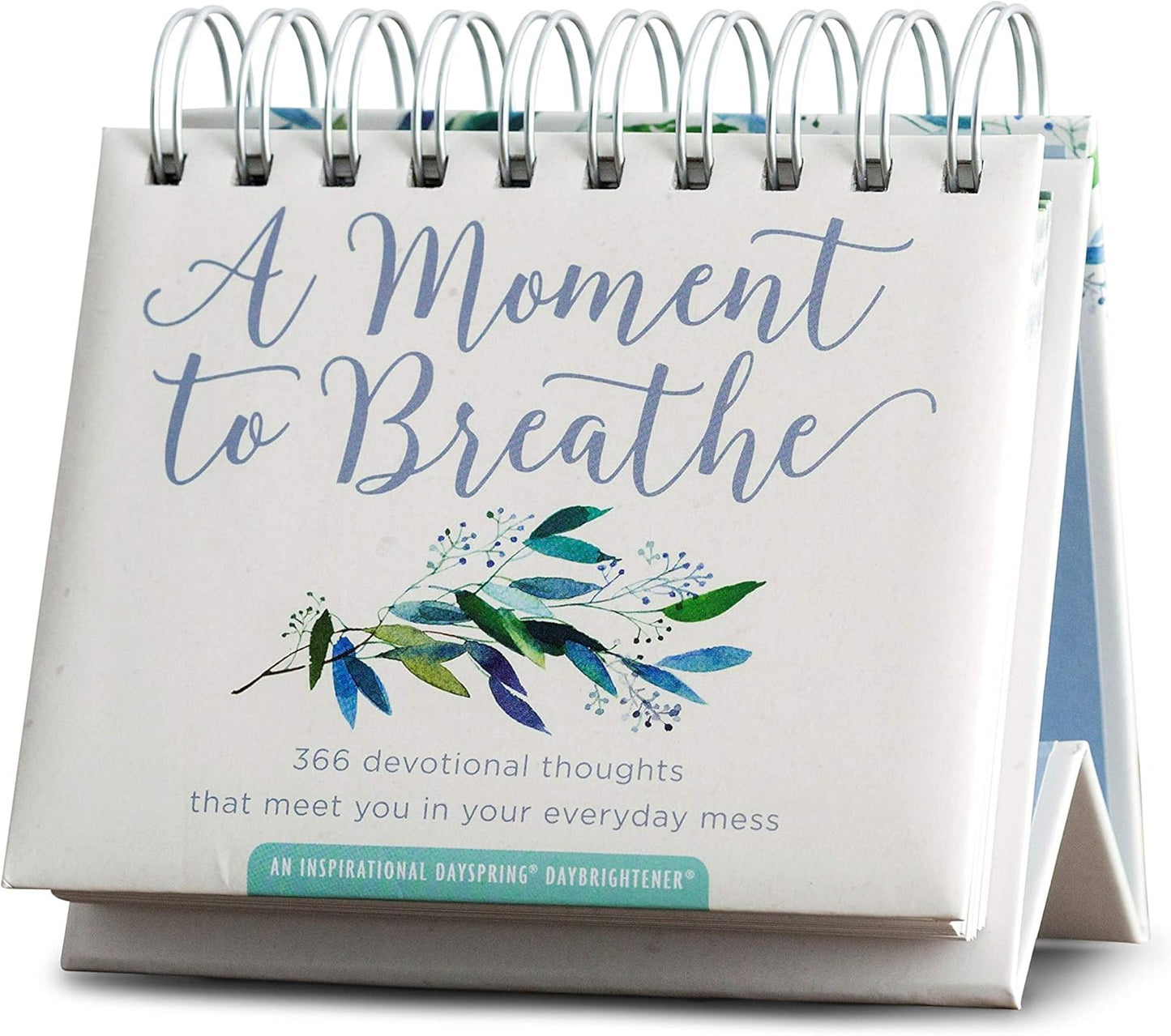 365 Days of Encouragement: DaySpring Inspirational Calendar