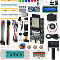 FREENOVE Super Starter Kit for ESP32-S3 CAM - Complete Learning Kit