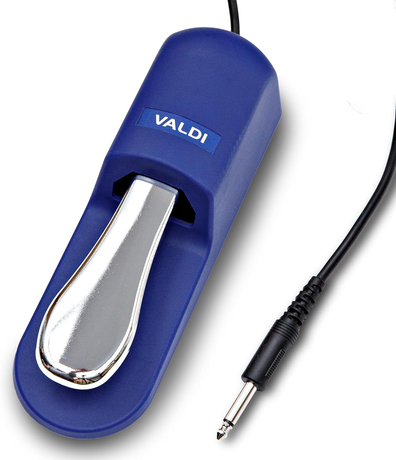 Universal Sustain Pedal for Keyboards - Conversion Switch for All Brands!