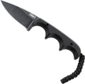 CRKT Compact Fixed Blade Knife - Minimalist Neck Utility Knife