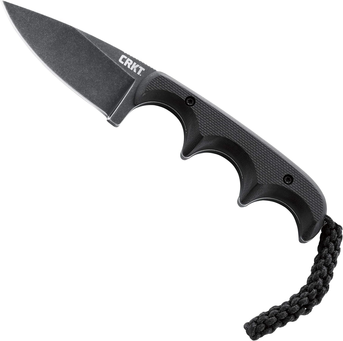 CRKT Compact Fixed Blade Knife: Minimalist Utility Knife Review