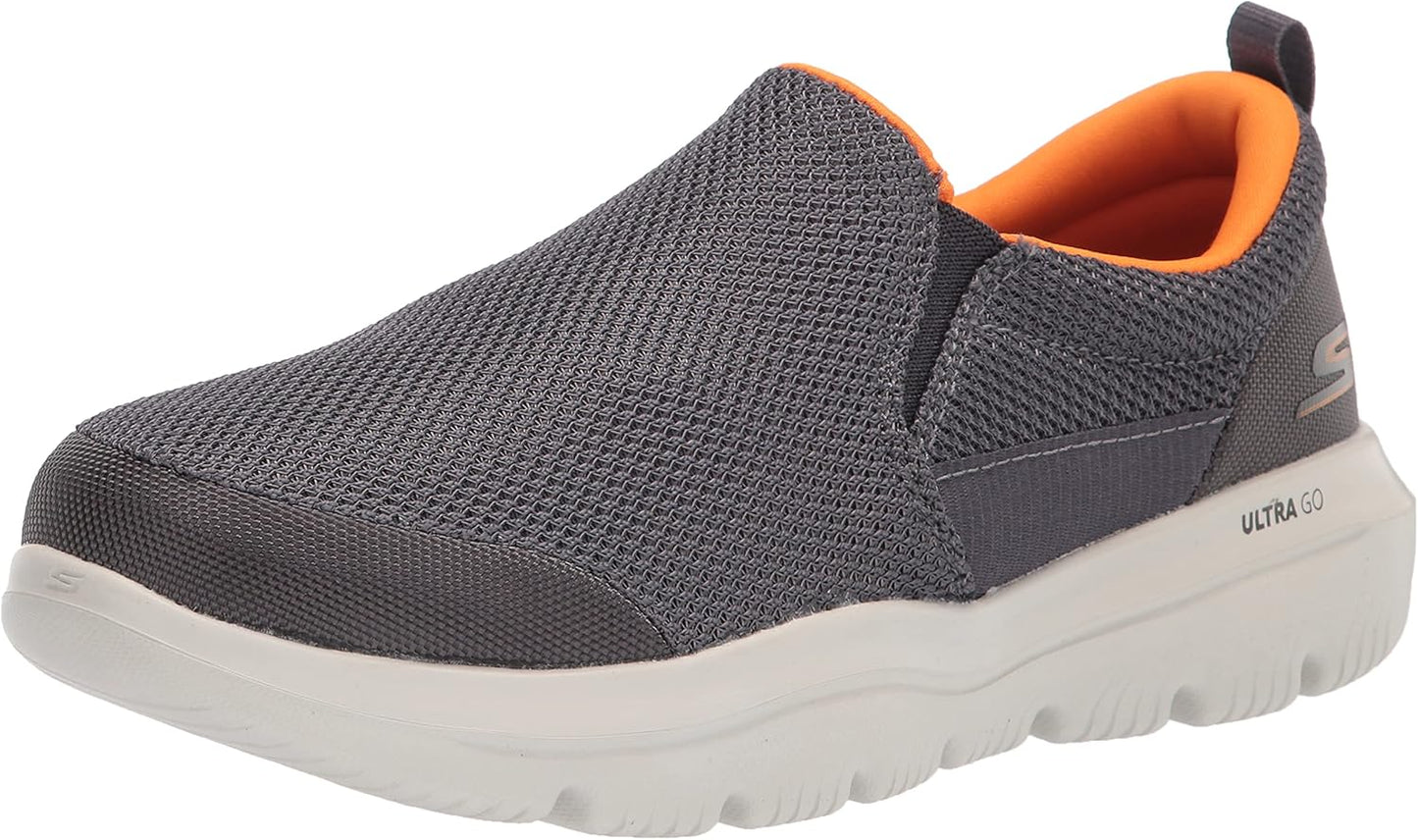 Skechers Men's Go Walk Evolution Ultra-Impeccable Sneaker Review