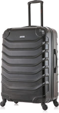 InUSA ENDURANCE 28-Inch Large Checked Luggage for Travel