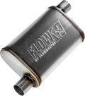 Flowmaster Flow FX Chambered Muffler 2.25 Offset In/Out - Moderate
