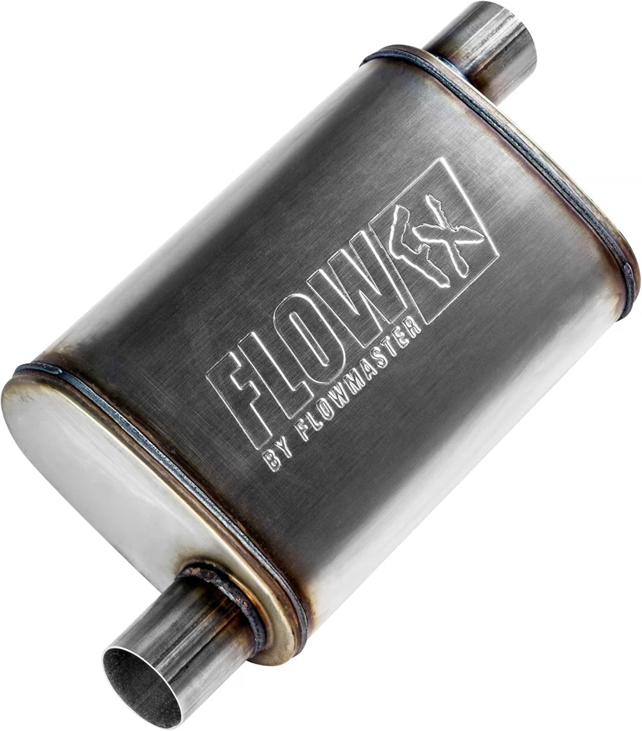 Flowmaster Flow FX Chambered Muffler for Trucks & Muscle Cars