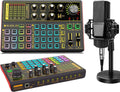 K300 Podcast Equipment Bundle - Complete Podcasting & Streaming Kit