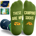 HAPPYPOP Sports Gift Socks - Perfect for Active Outdoor Enthusiasts!