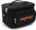 Orange Micro Bag for Micro Terror Series Heads - Protective Carry Case