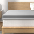 BedStory Extra Firm Mattress Topper Queen Size 3 in - Firm Support