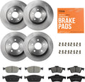 Front & Rear Brake Kit for 2013-2016 Ford Escape - ValueMAX