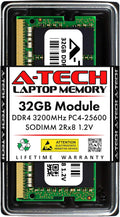 A-Tech 32GB DDR4 3200MHz SO-DIMM for Acer Predator Helios 300