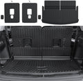 Cargo Mat for 2021-2024 2025 Jeep Grand Cherokee L - All Weather Rear