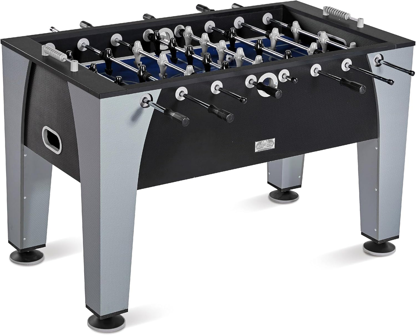 Competitive 58 Inch Foosball Table for Family Game Rooms