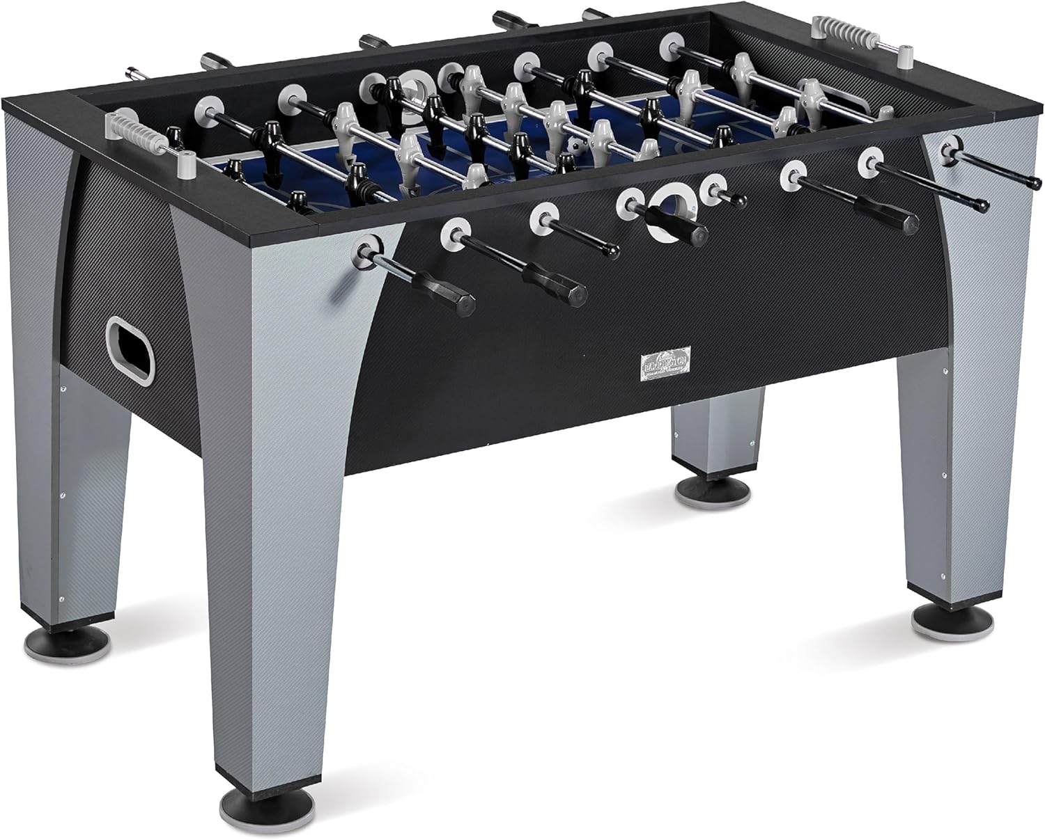 Competitive 58 Inch Foosball Table for Family Game Rooms
