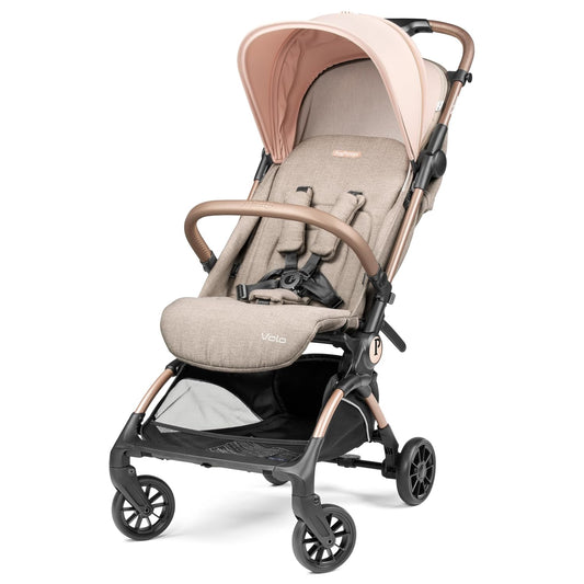 Peg Perego Volo Ultra Lightweight Travel Stroller for Comfort