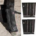 Loose-Fitting Horse Fly Boots UV-Protective Mesh with Reflective