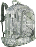 Tactical Backpack Military Army Daypack for Hiking and Travel