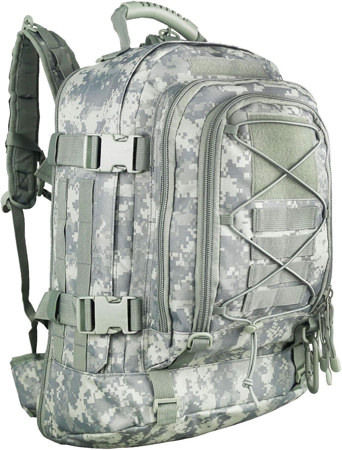 Tactical Backpack Military Army Daypack for Hiking and Travel