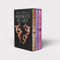 Once Upon a Broken Heart Series Hardcover Boxed Set Review