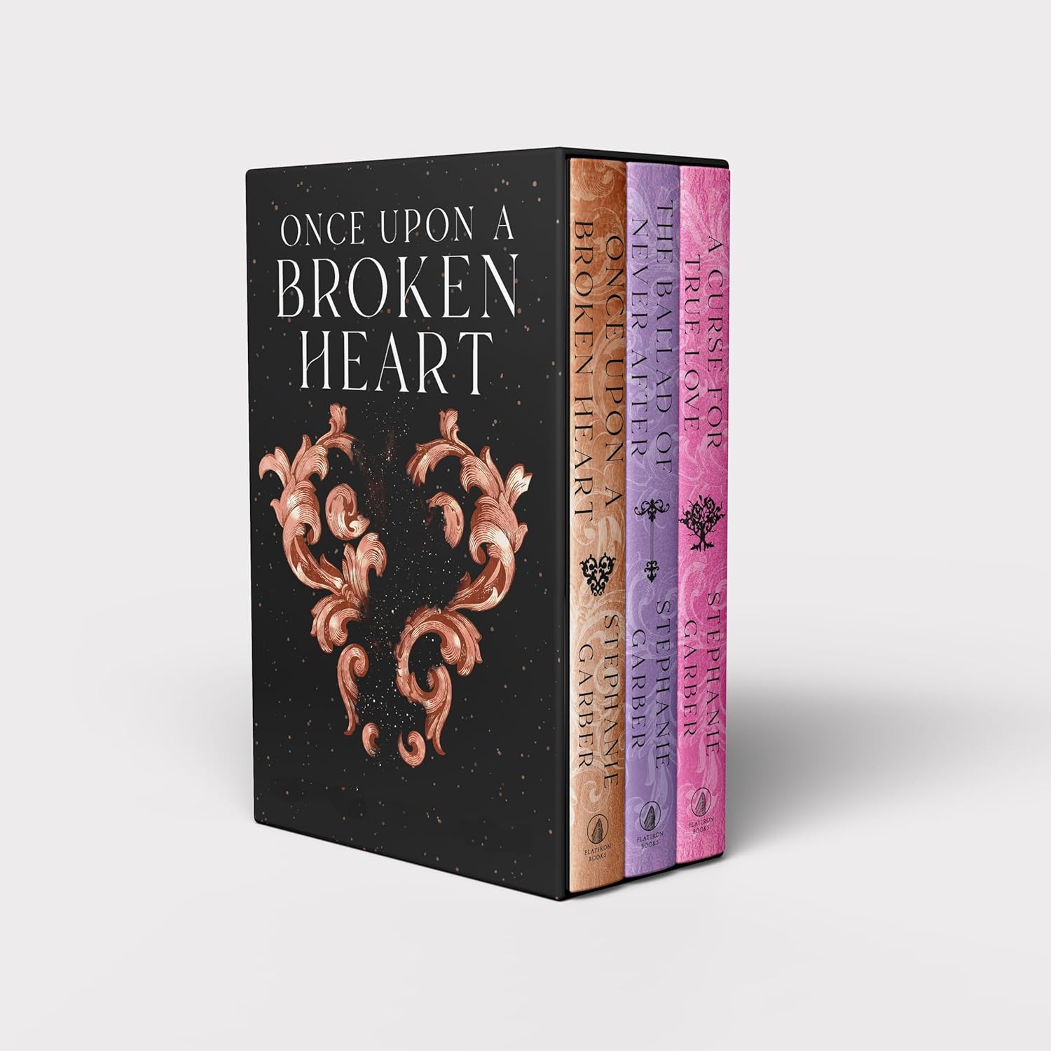 Once Upon a Broken Heart Series Hardcover Boxed Set Review