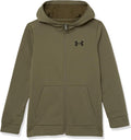 Boys Armourfleece Full Zip Hoodie - Lightweight Warm Layer