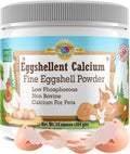 Calcium for Dogs and Cats Eggshell Powder - Strong Hip & Joint Support