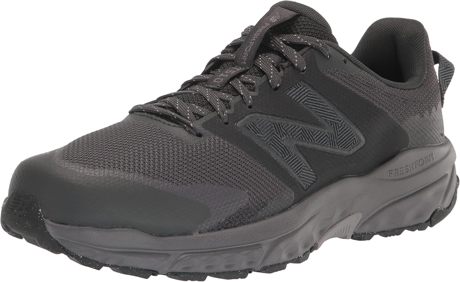 New Balance Men's Fresh Foam 510 V6 Trail Running Shoe Review