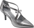Bandolino Zeffer Pump - Sleek Kitten Heel Pointed Toe Pumps