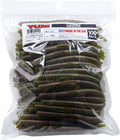 YUM Dinger Classic Worm All-Purpose Soft Plastic Bass Lure 5in