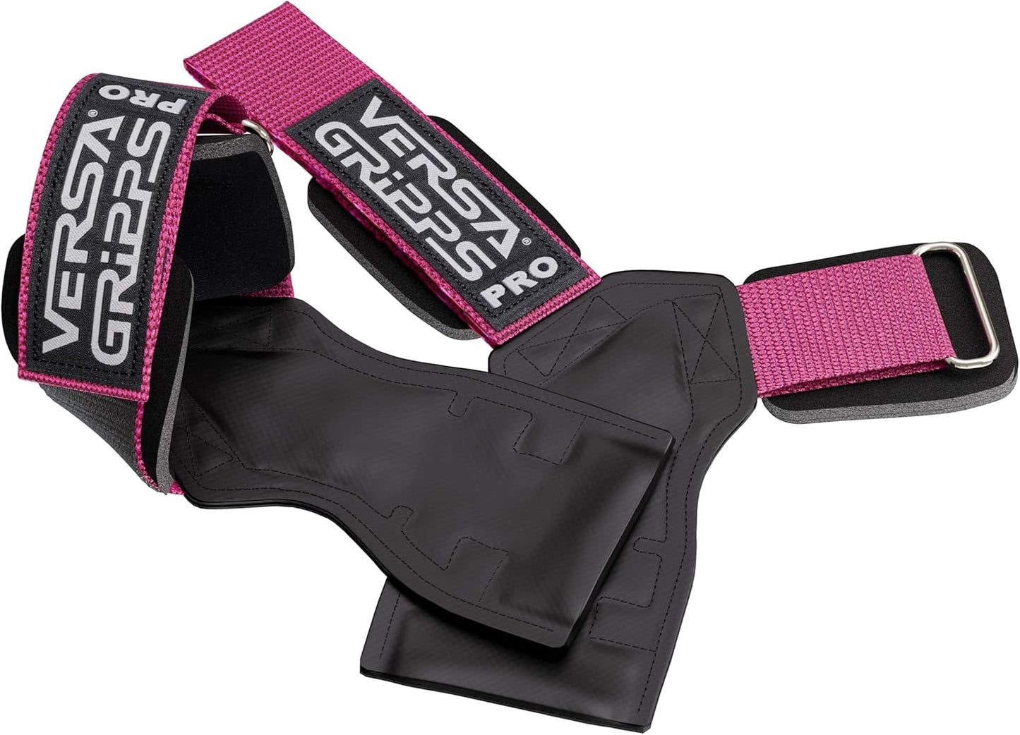 Versa Gripps Pro Wrist Straps for Weightlifting - Best Accessory
