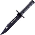 Smith & Wesson SW3B 12.8in Fixed Blade Bowie - Tactical Survival Knife
