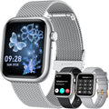 Smartwatch Women Fitness Tracker with Bluetooth Call Feature