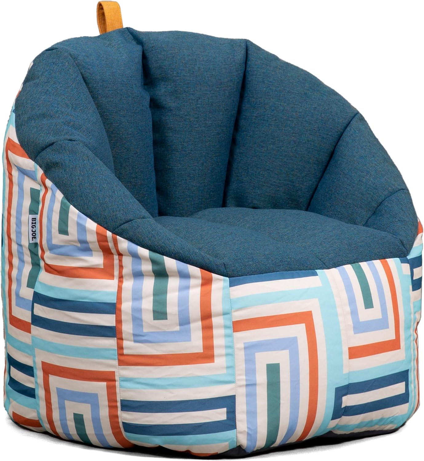 Big Joe Milano Outdoor Weatherproof Bean Bag Chair for Comfort