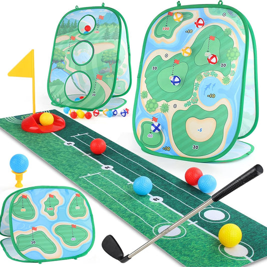 Ultimate Golf Practice Set for All Ages