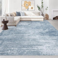 Area Rugs 8x10 Living Room Washable Rug Modern Abstract - Soft Non