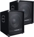 Powerful 12 Subwoofers for DJs and PA Systems - METIS-12SPW