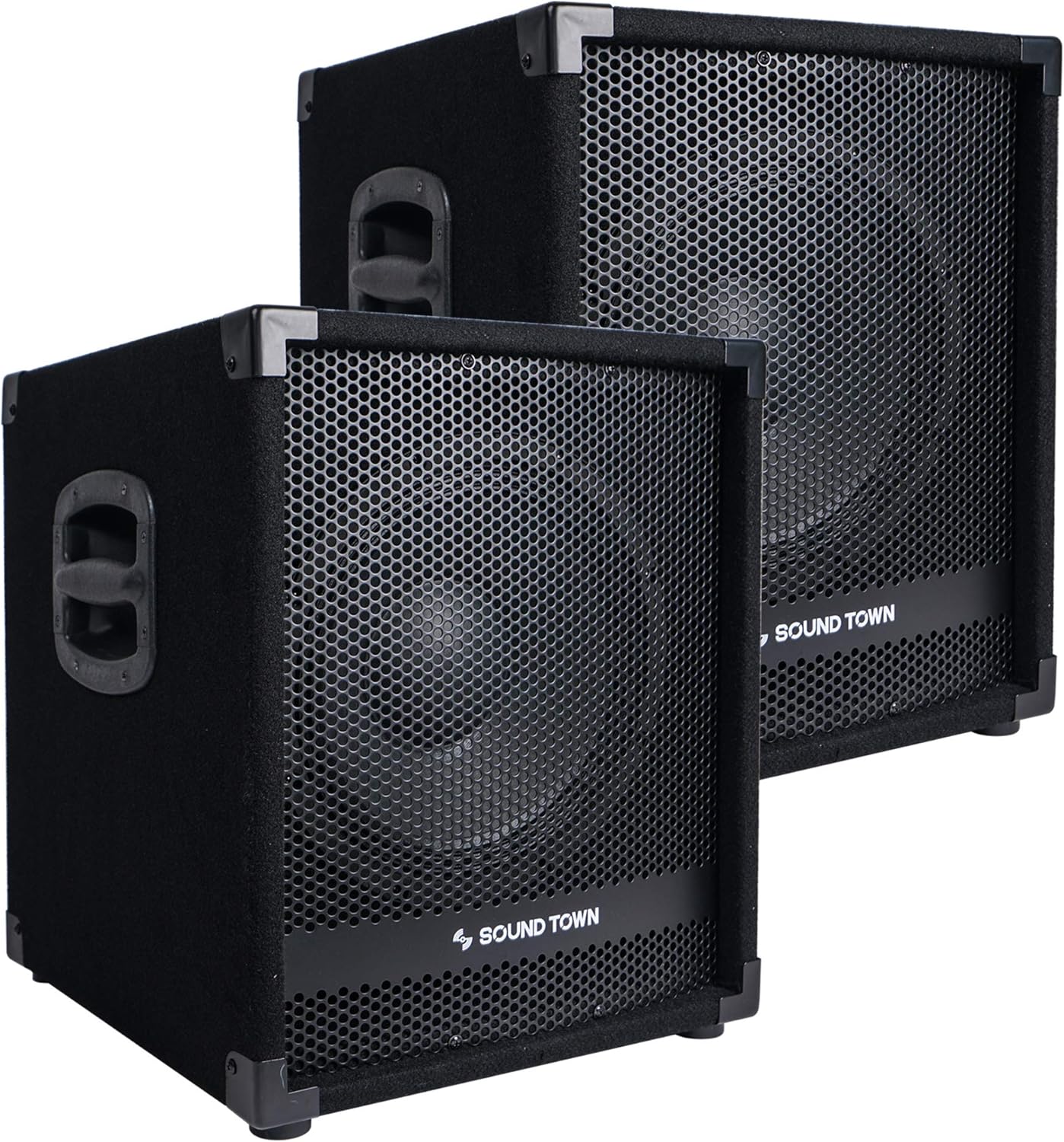 Powerful 12 Subwoofers for DJs and PA Systems - METIS-12SPW