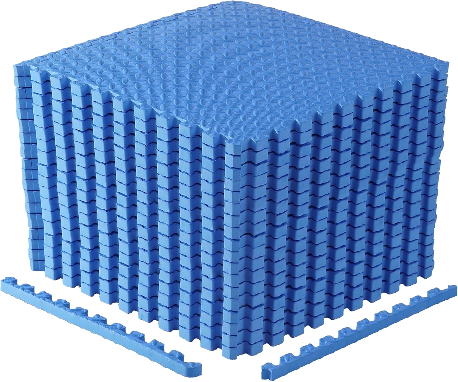 CAP Barbell Interlocking EVA Foam Exercise Puzzle Mat Tiles