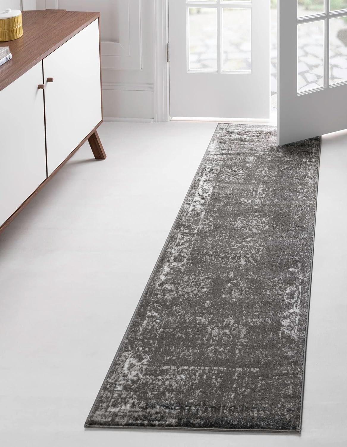 Unique Loom Sofia Collection Area Rug Runner for Stylish Spaces