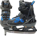 Adjustable Ice Skates for Kids - Softmax Youth Hockey Skates