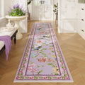Runners for Kitchen Rug 2ftx10ft Non Slip Washable Runner - Soft