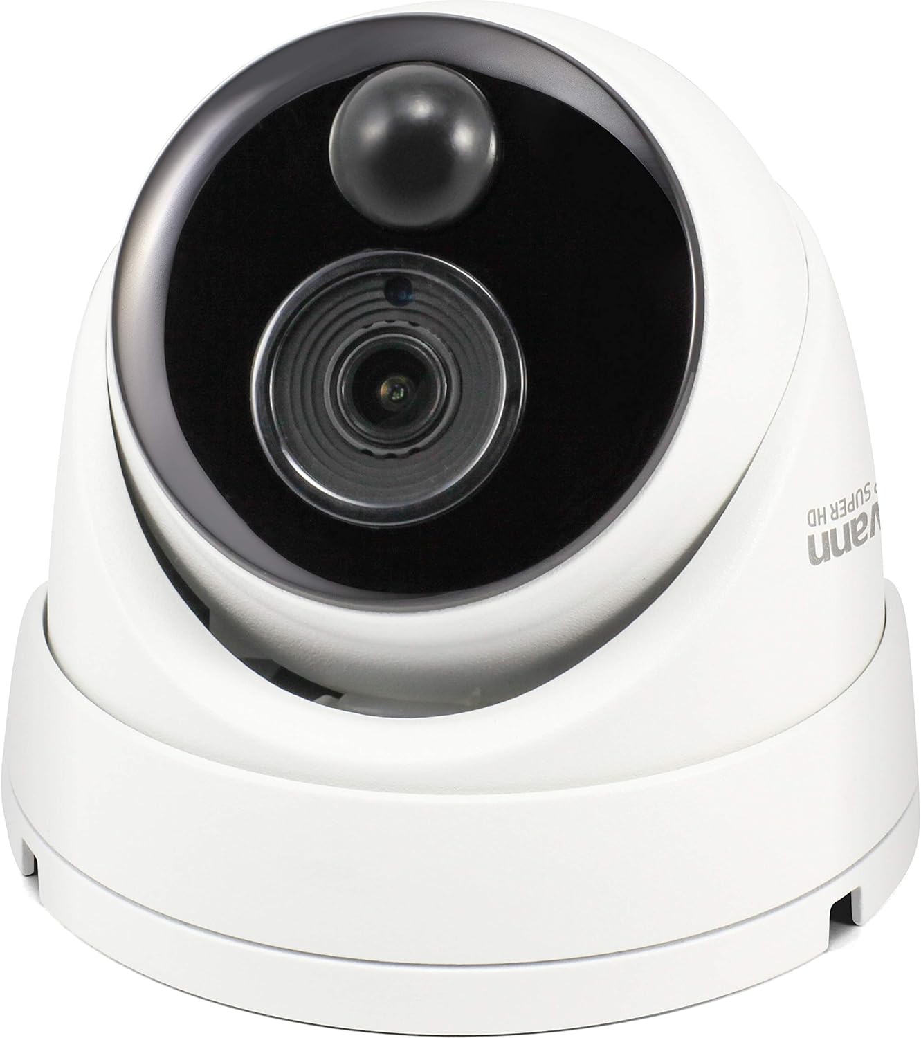 Swann Add-On NVR Dome Security Camera with 4K Ultra HD Video