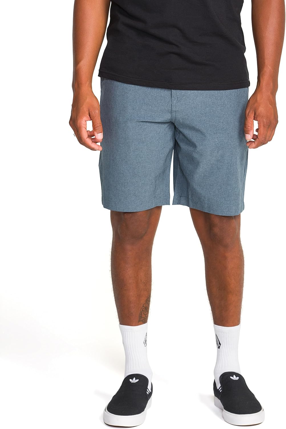 Volcom Mens Kerosene 21 Hybrid Chino Shorts for All Occasions