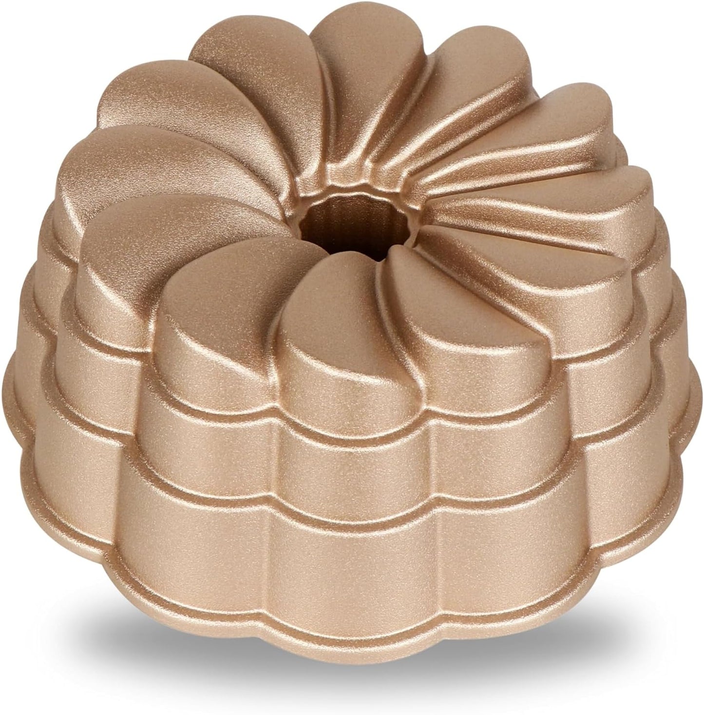 Baker's Secret Fluted Cake Pan for Perfect Fluted Cakes
